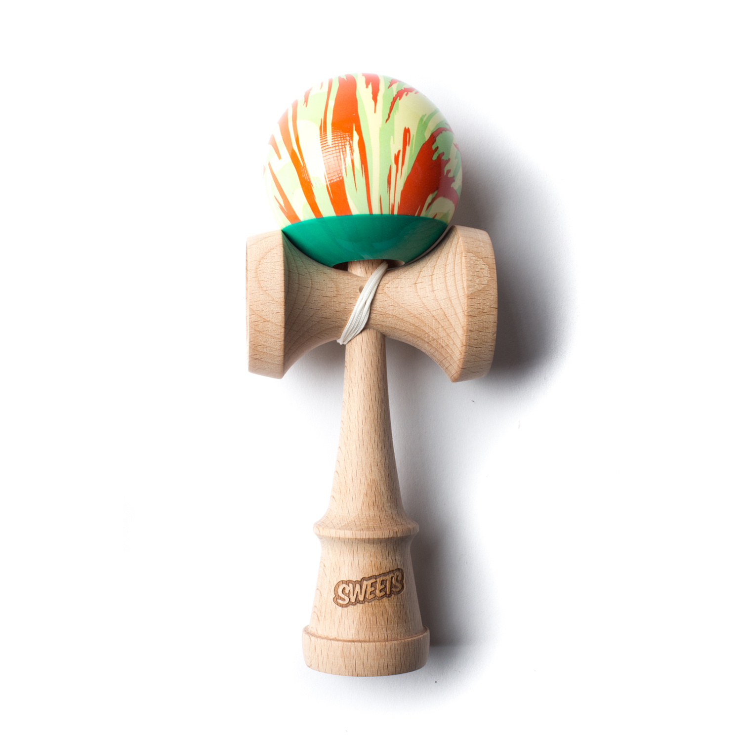 sweets kendamas prime grain split - tropical
