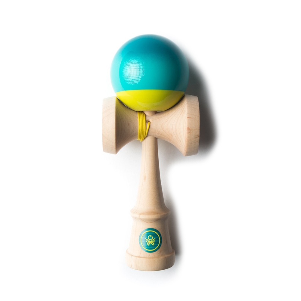 sweets kendamas prime pro sticky clear - christian fraser