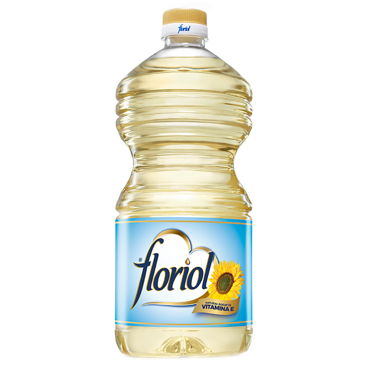 Ulei de floarea soarelui Floriol, 2 L