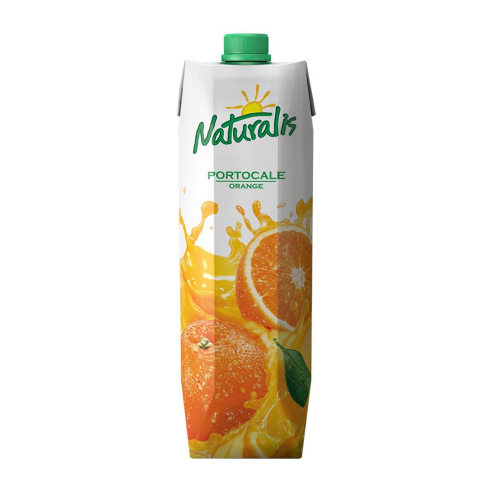 Nectar de portocale naturalis, 1 l