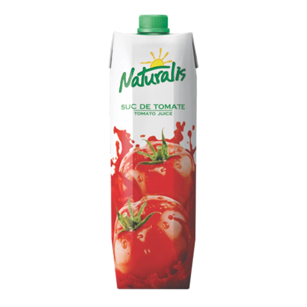 Suc de tomate Naturalis, 1 L imagine