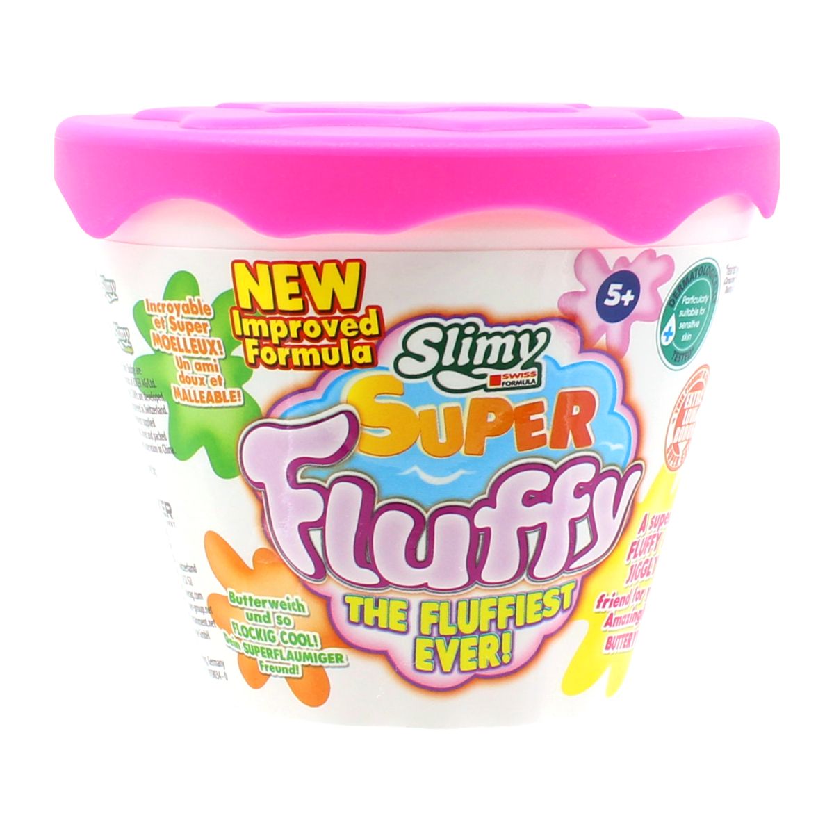 Poze Slime Super Fluffy, Slimy, 100 g