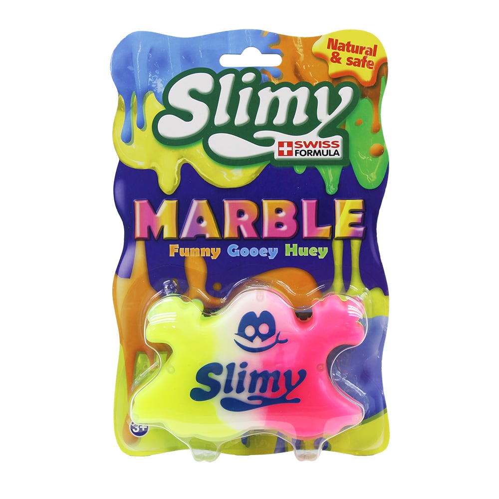 Slime Marble, Slimy, 150 g