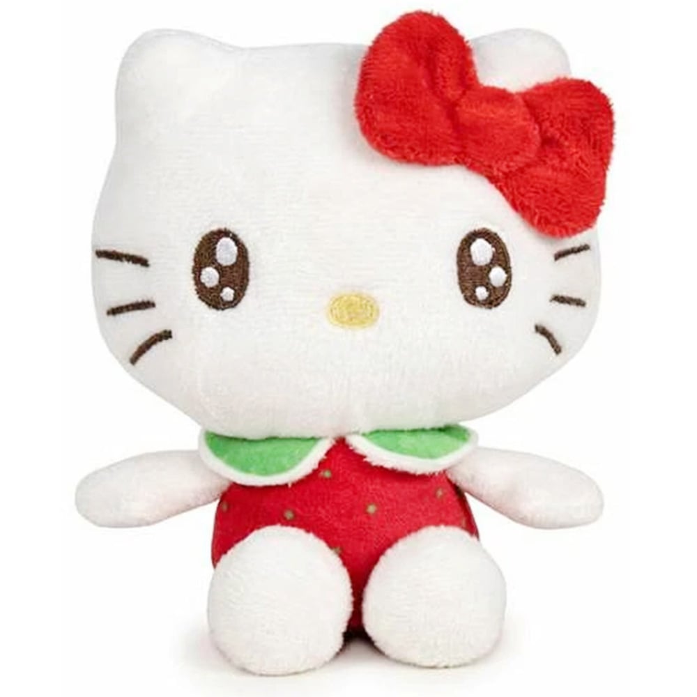 Jucarie de plus parfumata, Hello Kitty, 12 cm