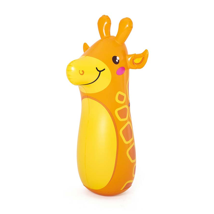 Jucarie gonflabila, Bestway, Girafa, 89 cm