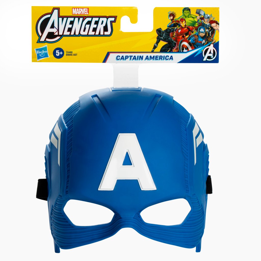 Masca Avengers, Captain America