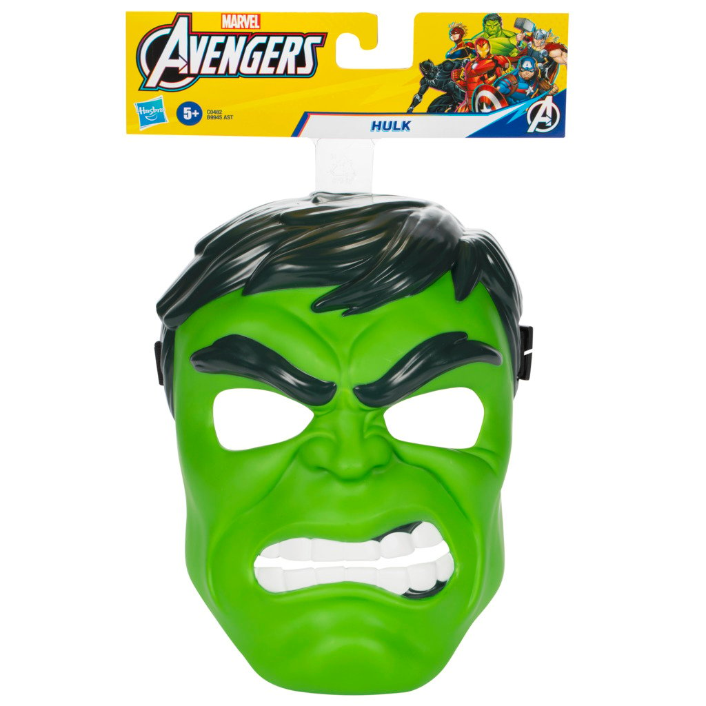 Masca Avengers, Hulk