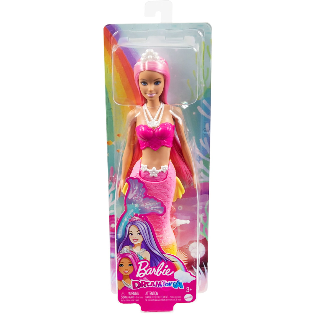 Papusa Sirena, Barbie, Dreamtopia, HGR11