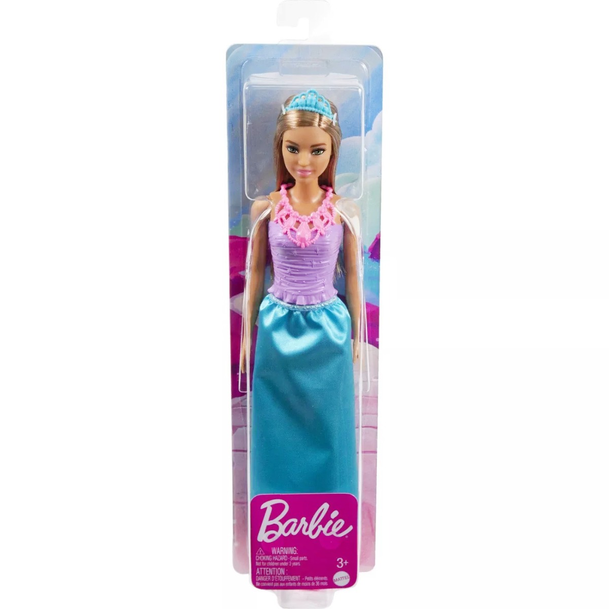 Poze Papusa Printesa, Barbie Dreamtopia, HGR03