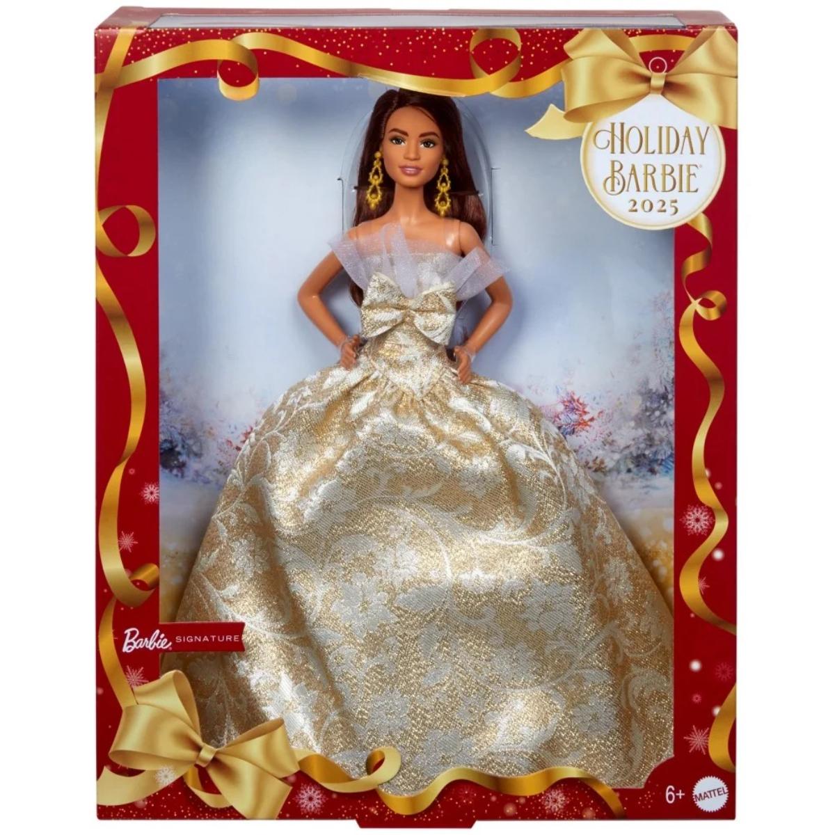 Papusa Barbie Signature, Holiday 2025, JBH97