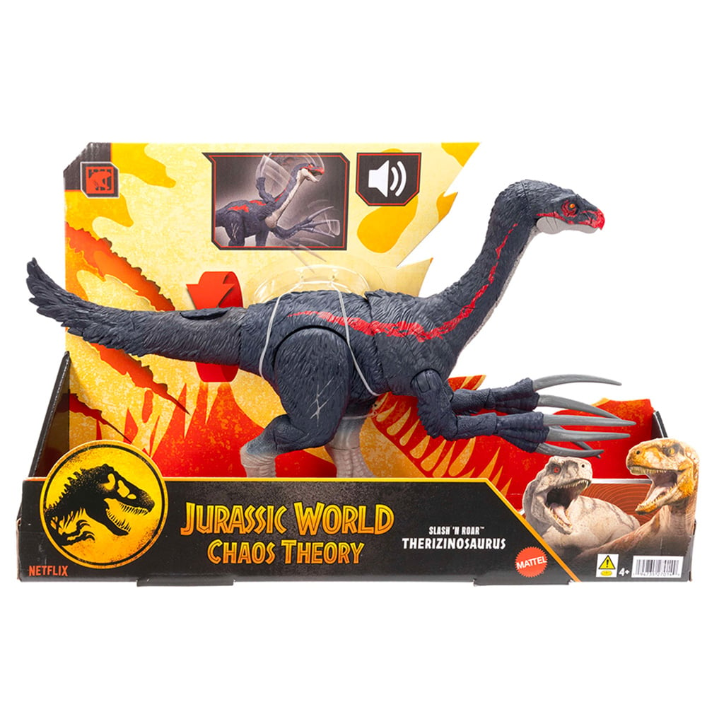 Figurina articulata, Jurassic World, Therizinosaurus, JCG16