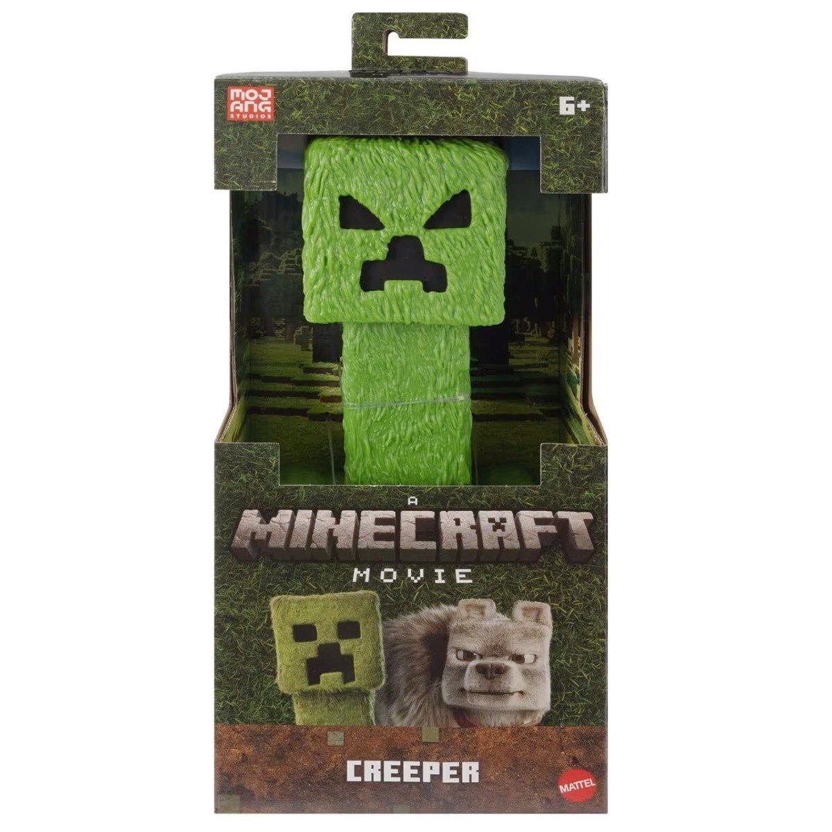 Figurina articulata Minecraft, Creeper, 30 cm