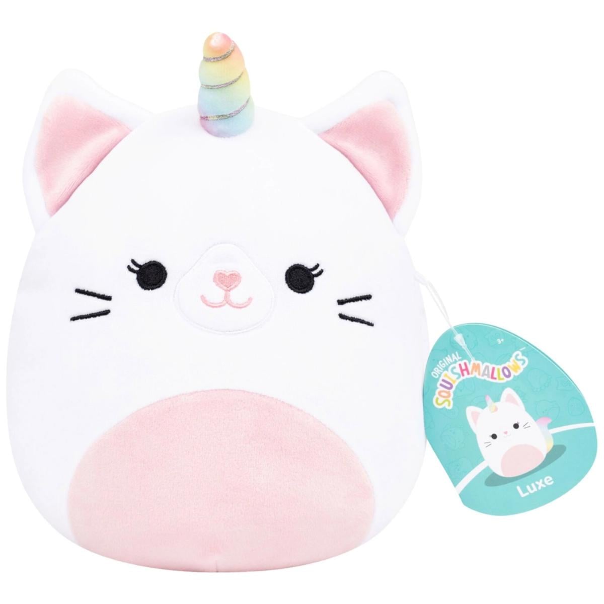 Jucarie de plus, Squishmallows, Luxe, 19 cm