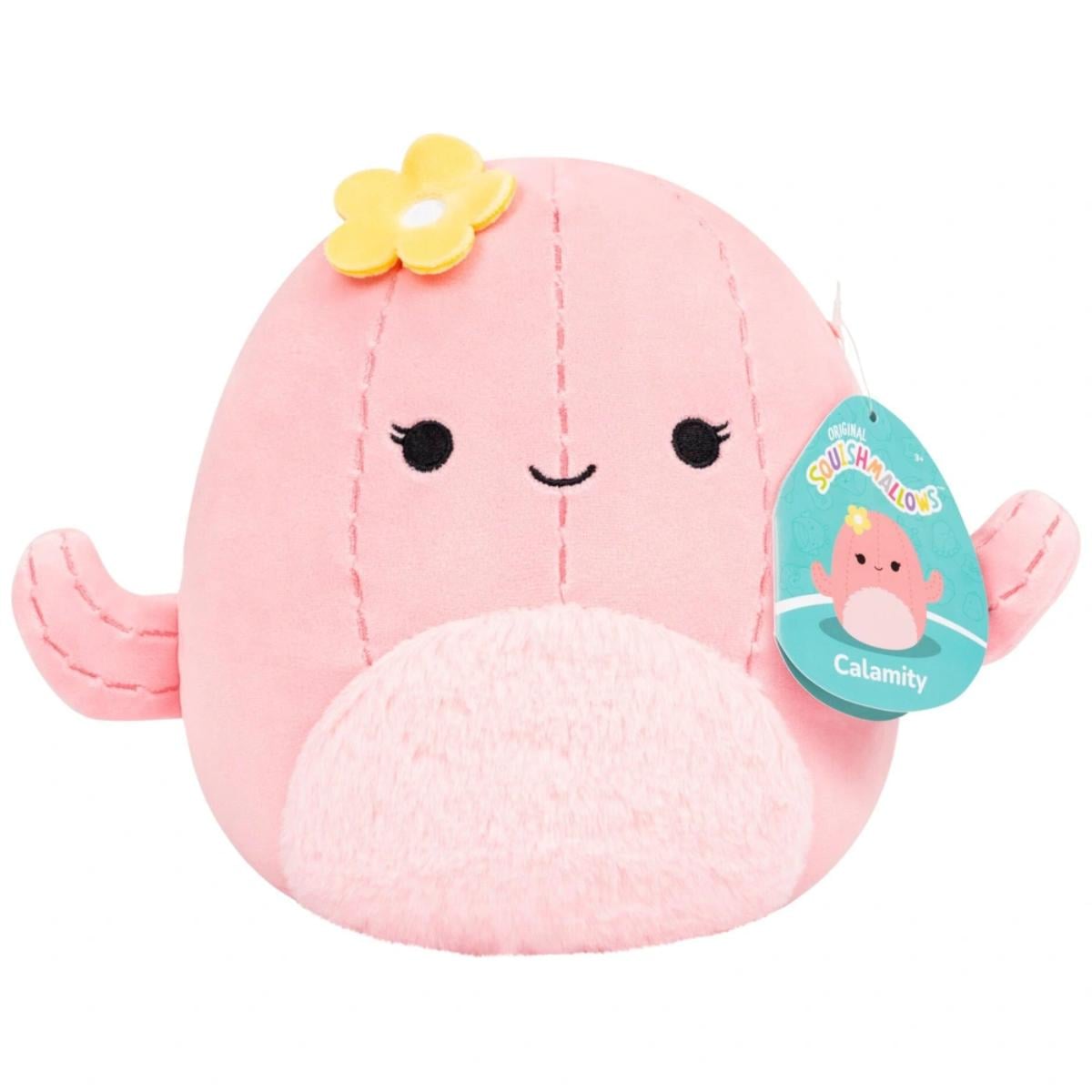 Jucarie de plus, Squishmallows, Calamity, 19 cm - Imagine 1