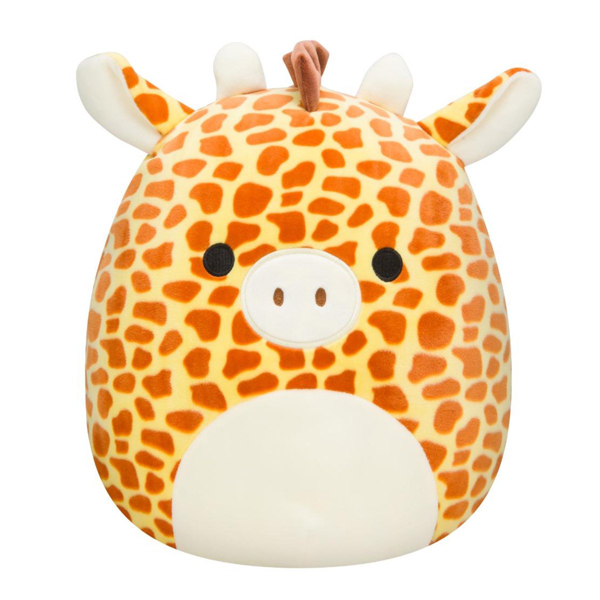 Jucarie de plus, Squishmallows, Girafa Gary, 19 cm