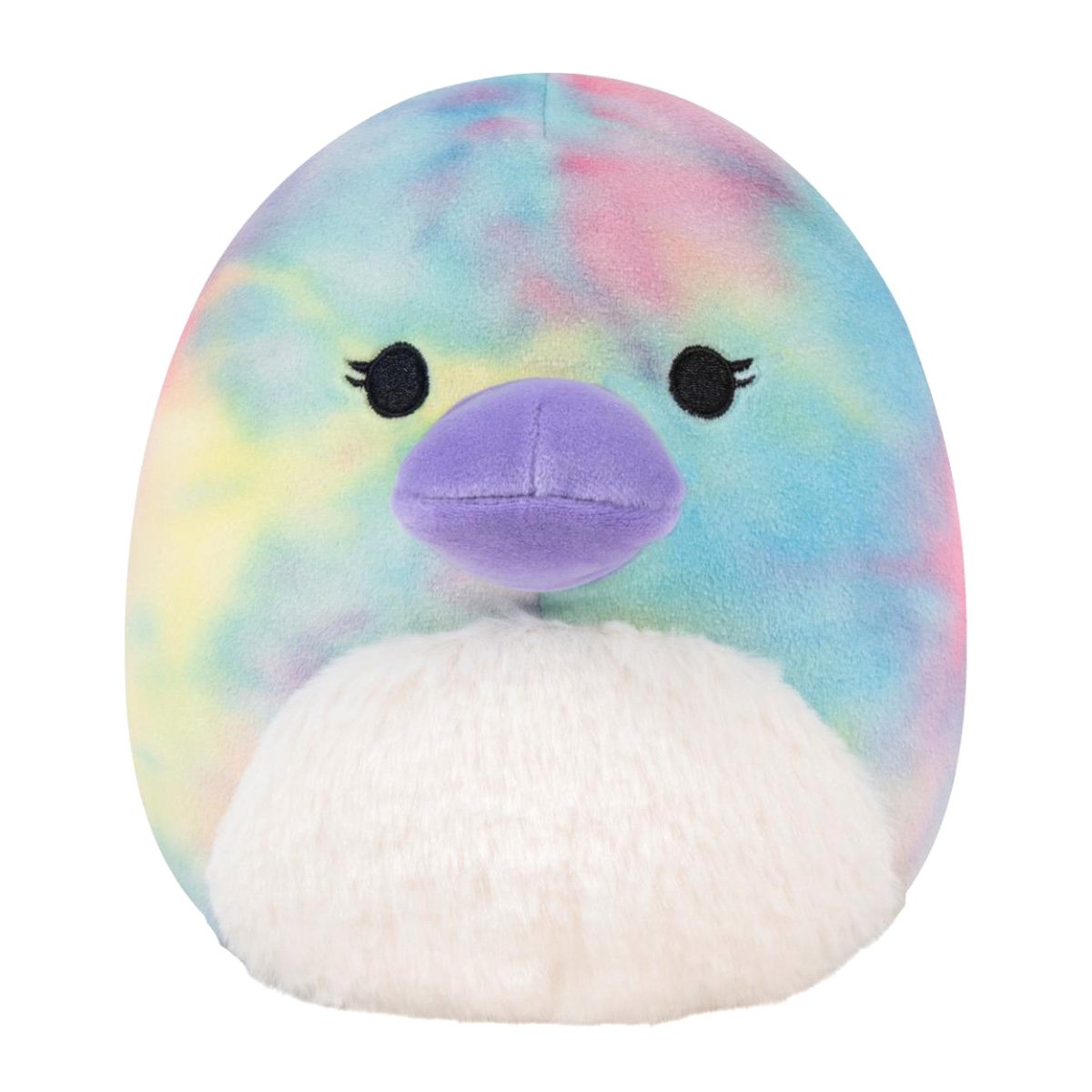 Jucarie de plus, Squishmallows, Ornitorincul Mitch, 19 cm