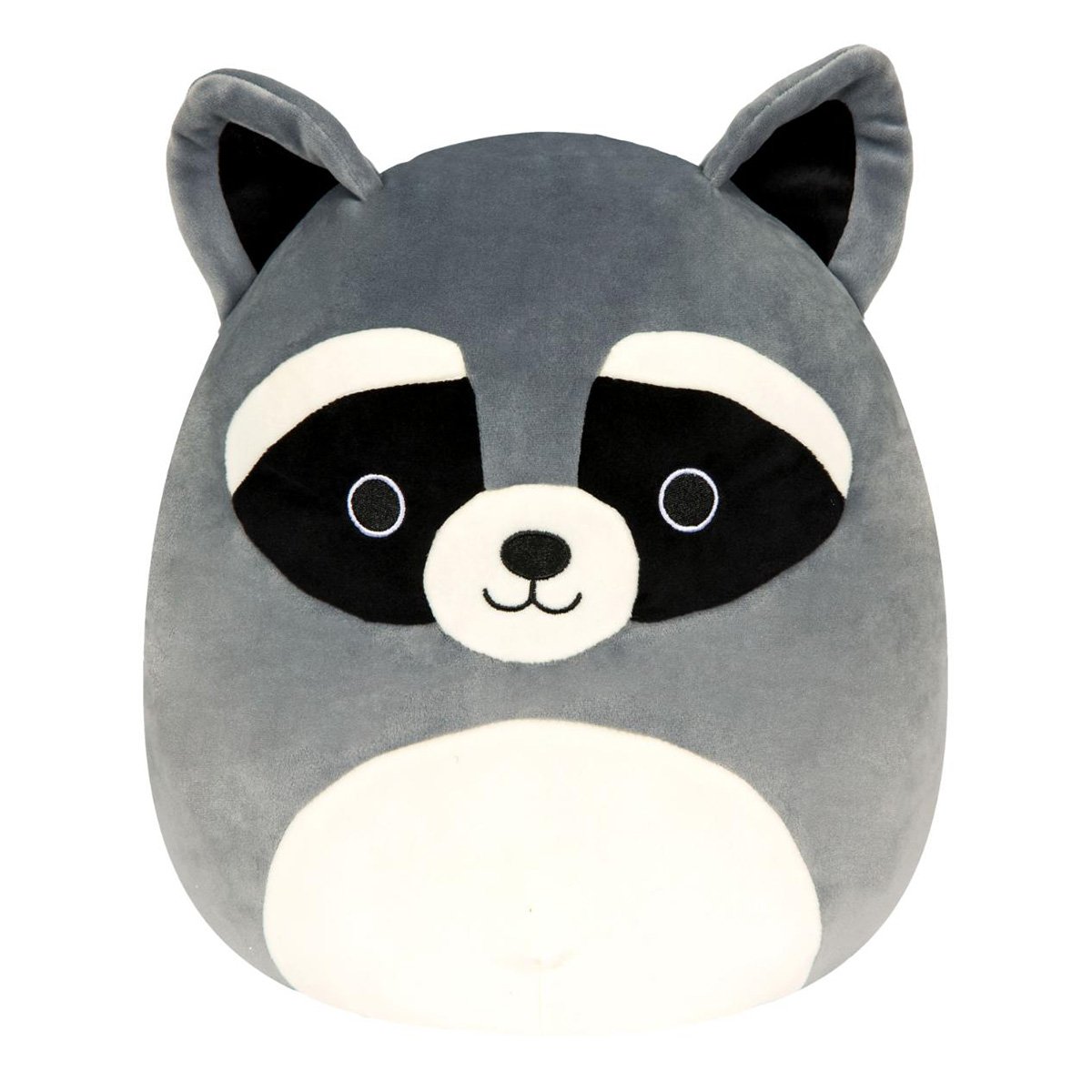 Jucarie de plus, Squishmallows, Ratonul Rocky, 19 cm