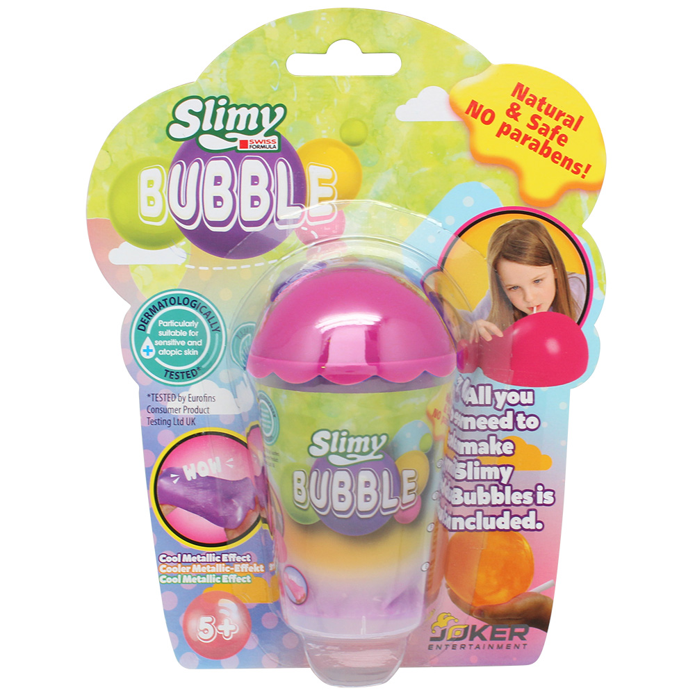 Poze Slime Bubble, Slimy, 60 g