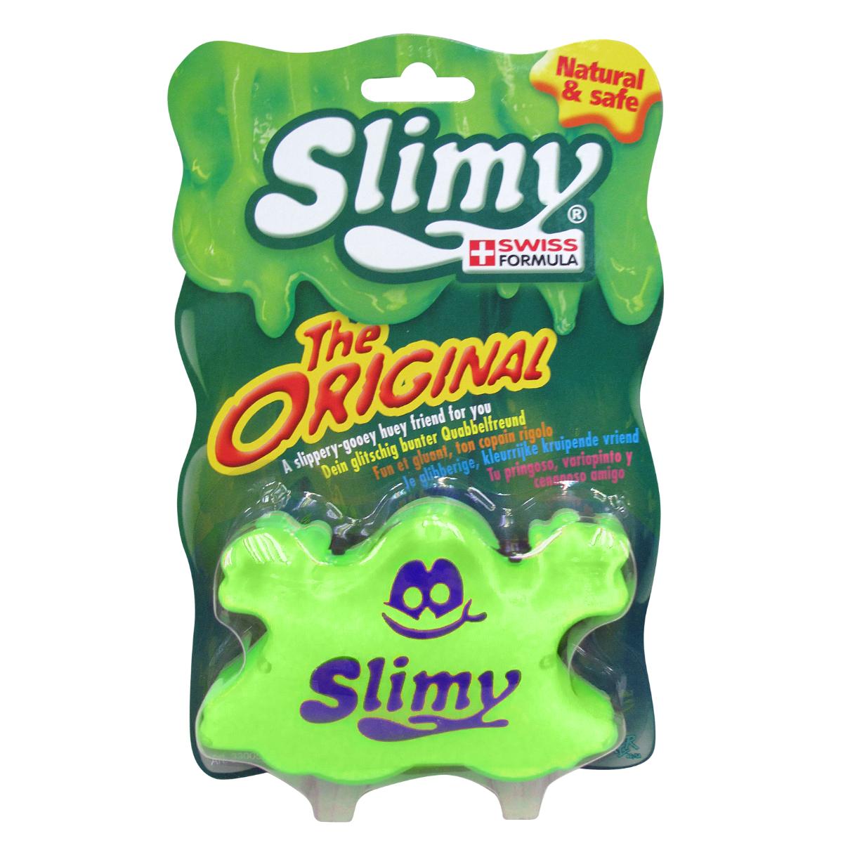 Slime in forma de fantoma, Slimy The Original Goo