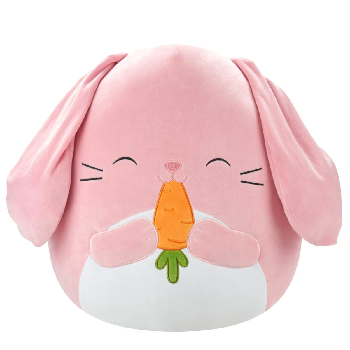 Jucarie de plus, Squishmallows, Iepurasul Bop, 19 cm