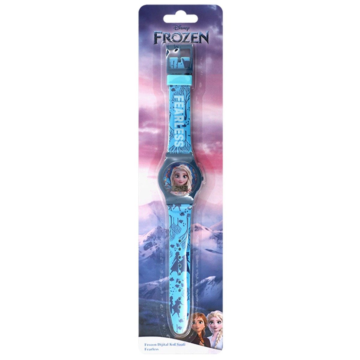 Ceas de mana digital, Disney Frozen, Fearless