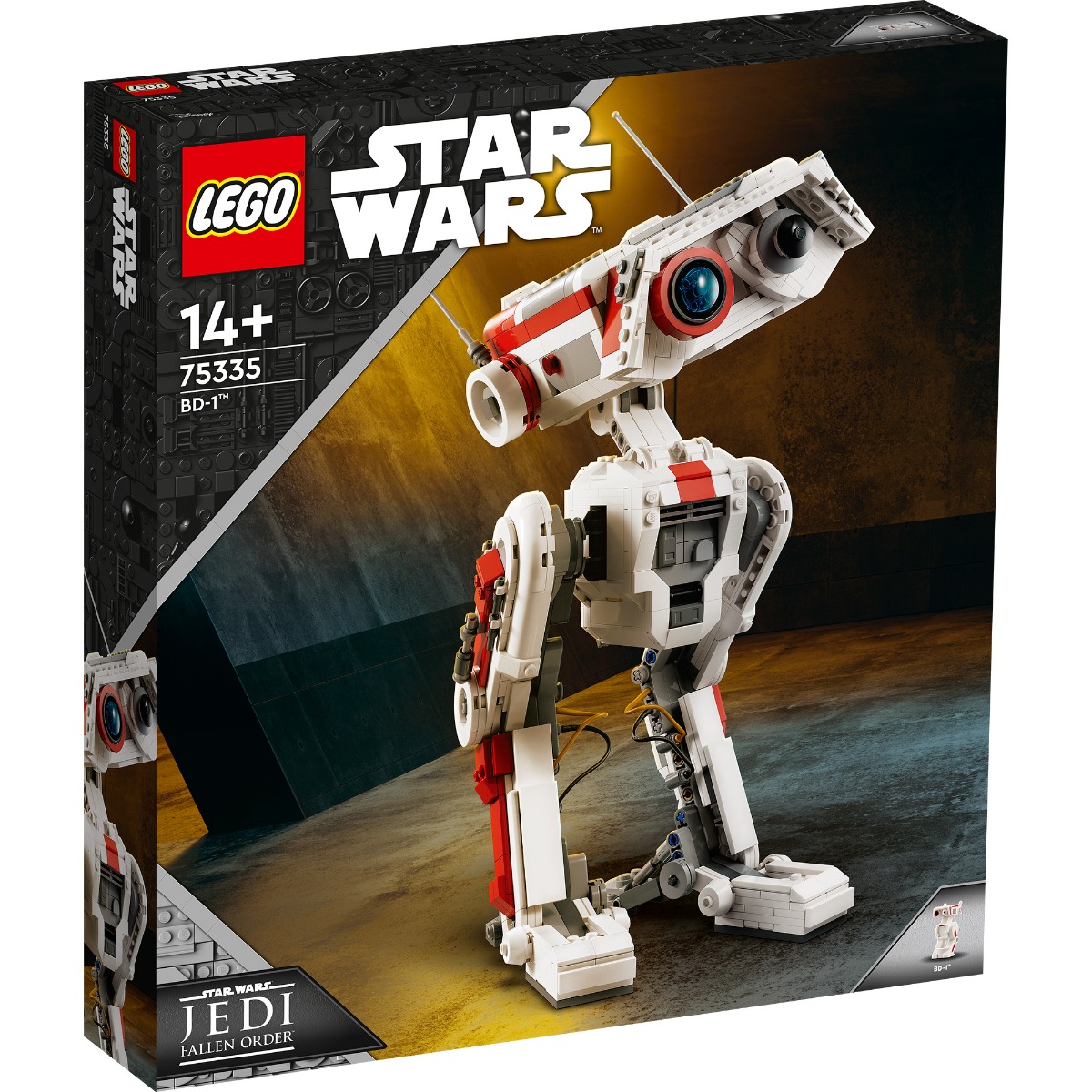 LEGO® Star Wars™ – BD-1™ (75335) (75335) imagine 2022 protejamcopilaria.ro