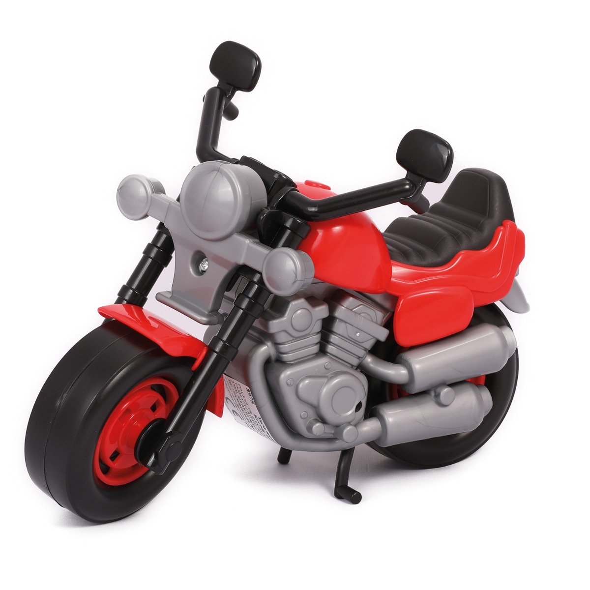 Motocicleta, Polesie, Moto Track, 27 cm