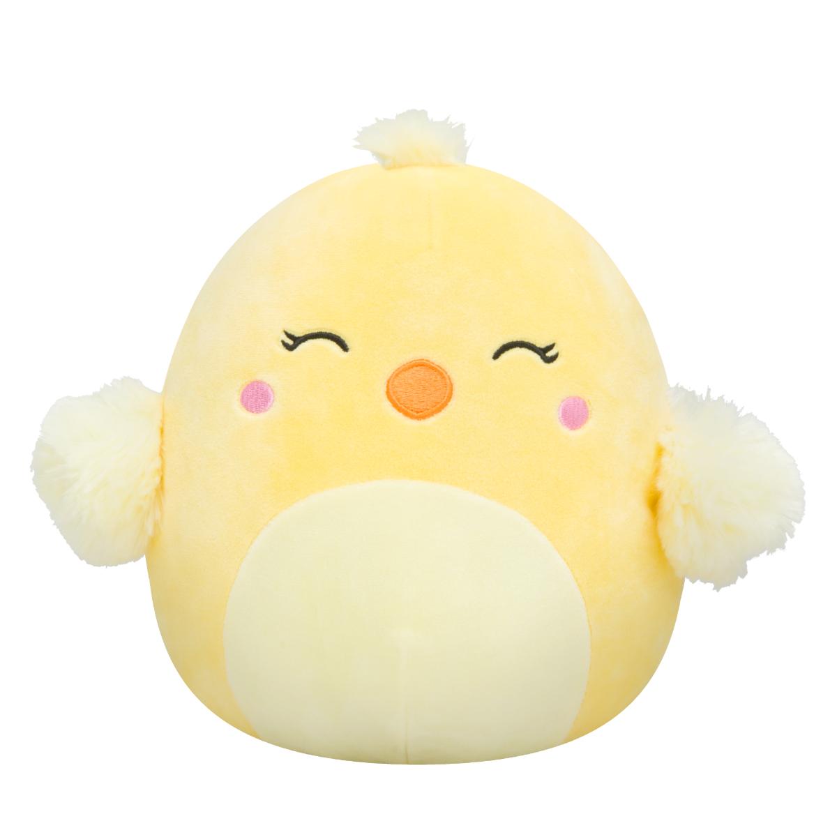 Jucarie de plus, Squishmallows, Puiul Aimee, 19 cm