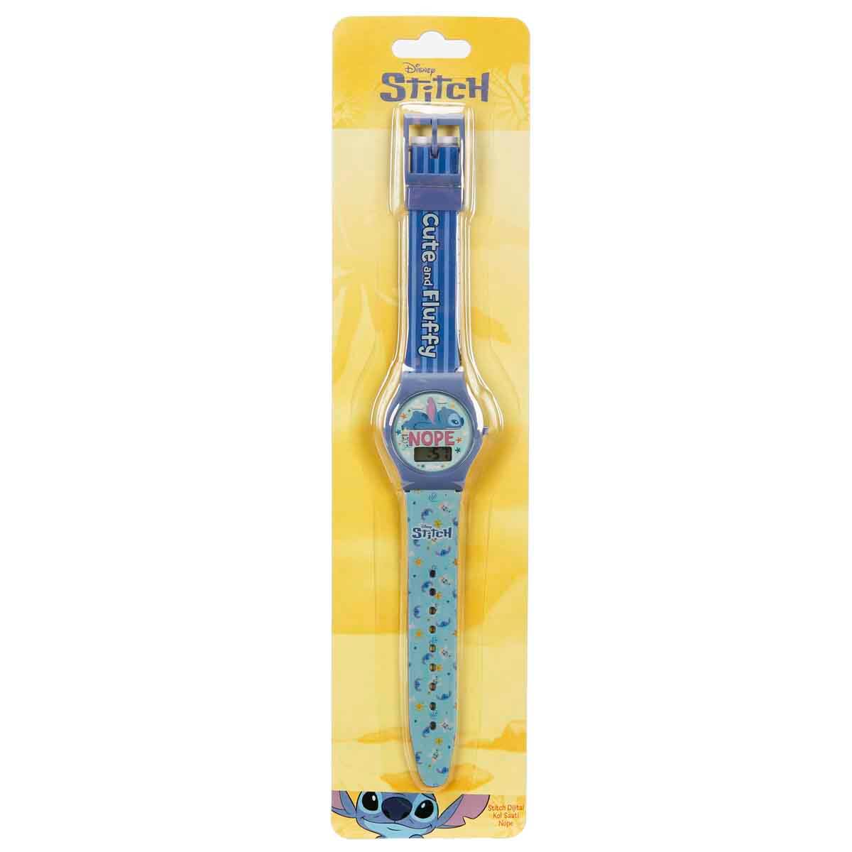 Ceas de mana digital, Disney Stitch Nope