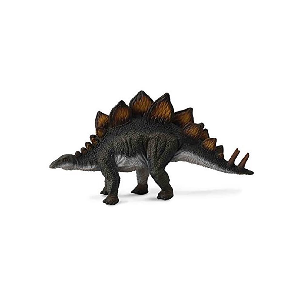 figurina flexibila stegosaur