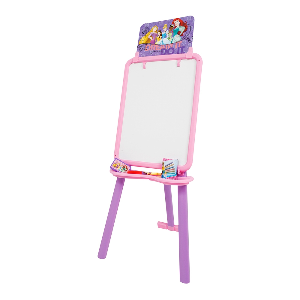 tabla de scris 2 in 1 disney princess, 56 cm
