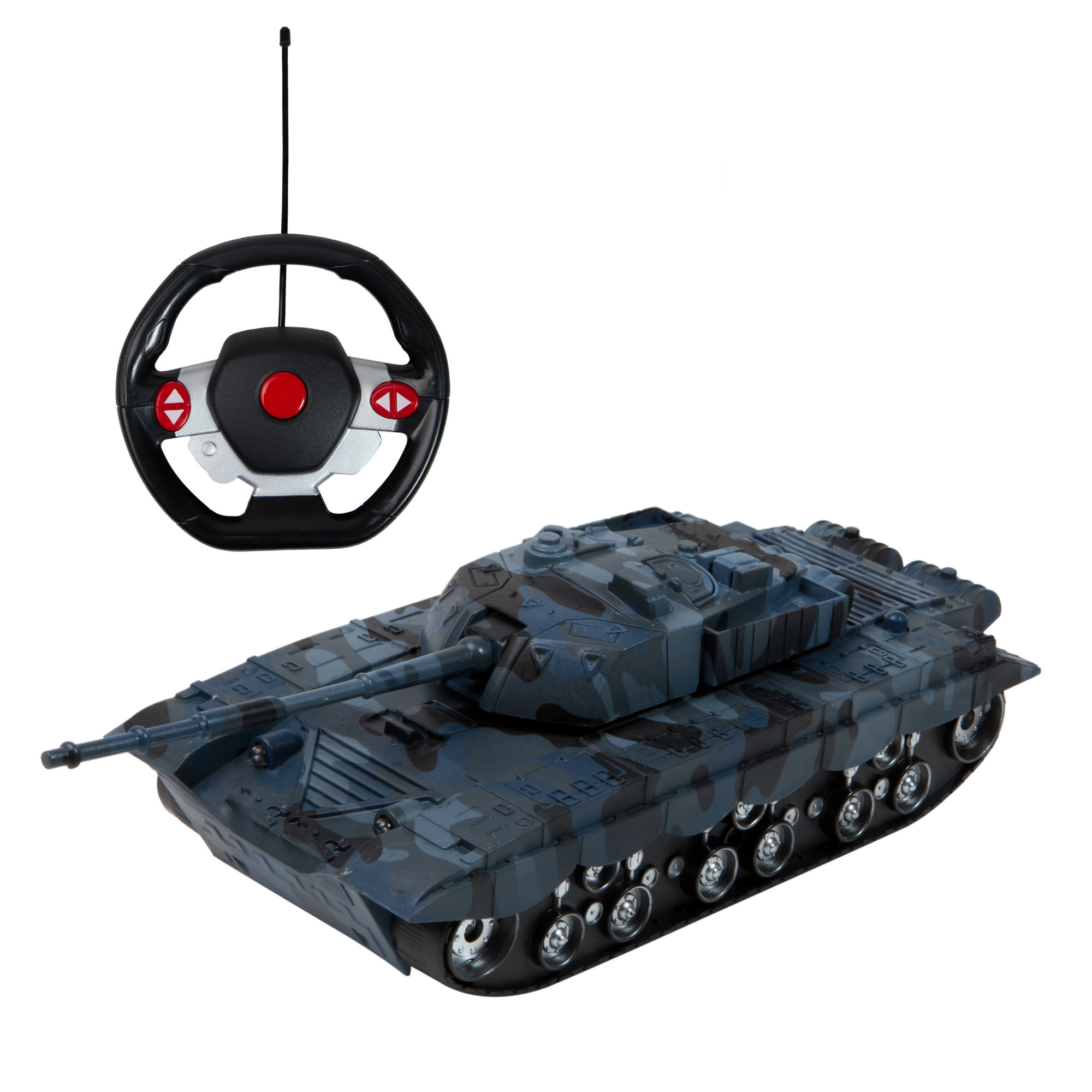 tanc cu telecomanda noriel type 98, bleumarin