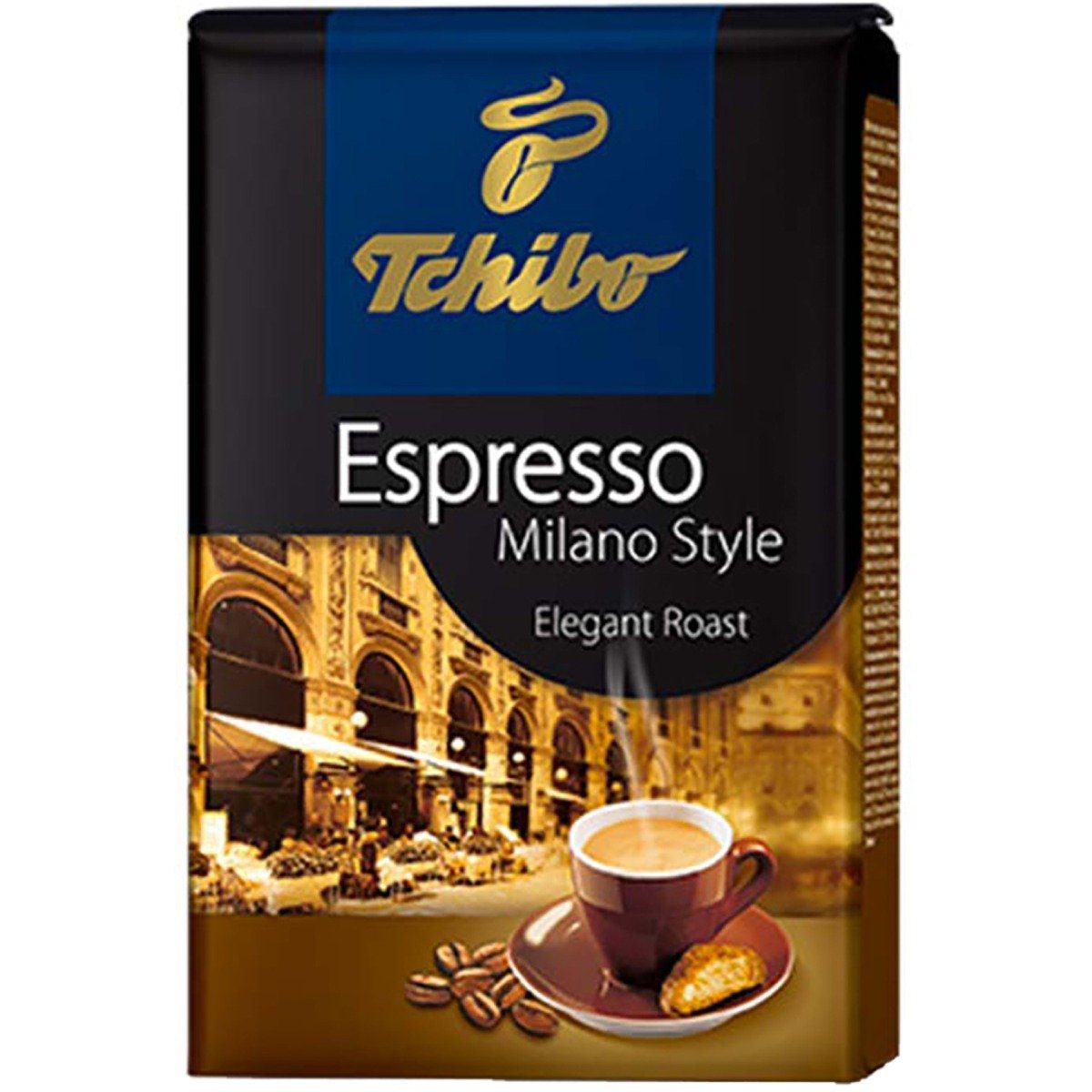 Cafea prajita boabe Tchibo Espresso Milano Style, 500 g