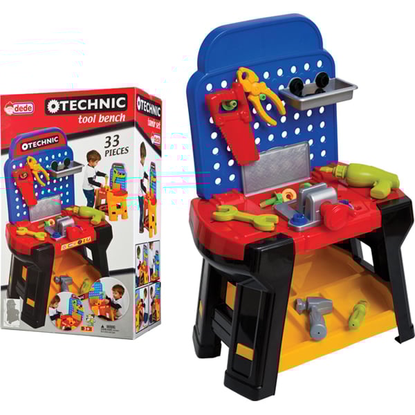 Technic - banc de lucru cu unelte