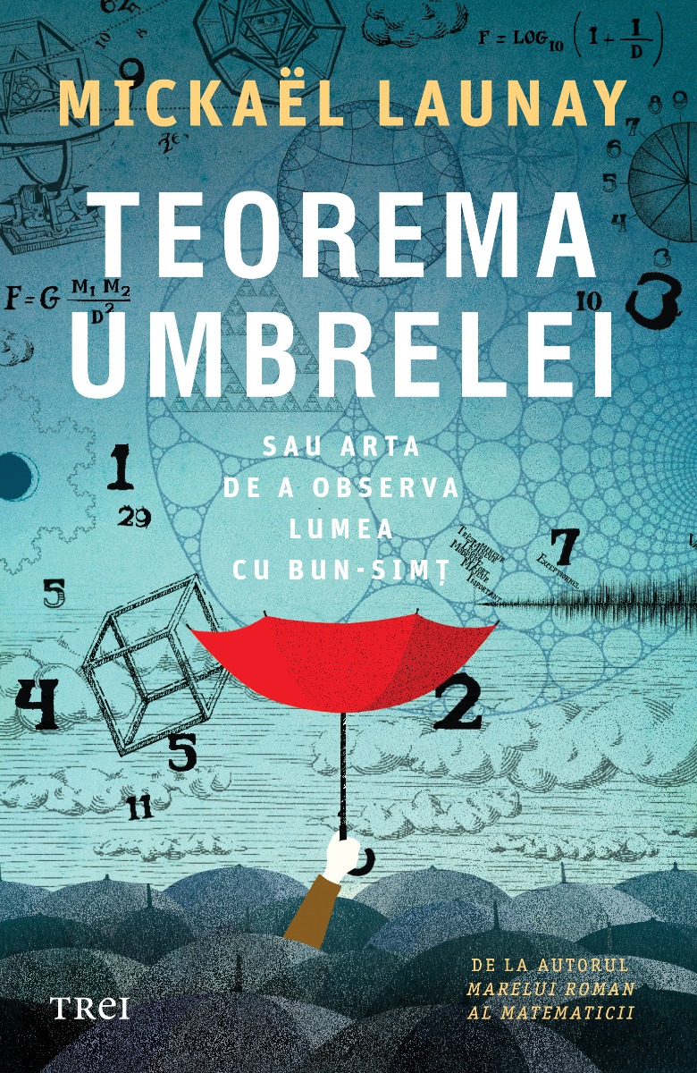 Teorema umbrelei, Mickael Launay Carti