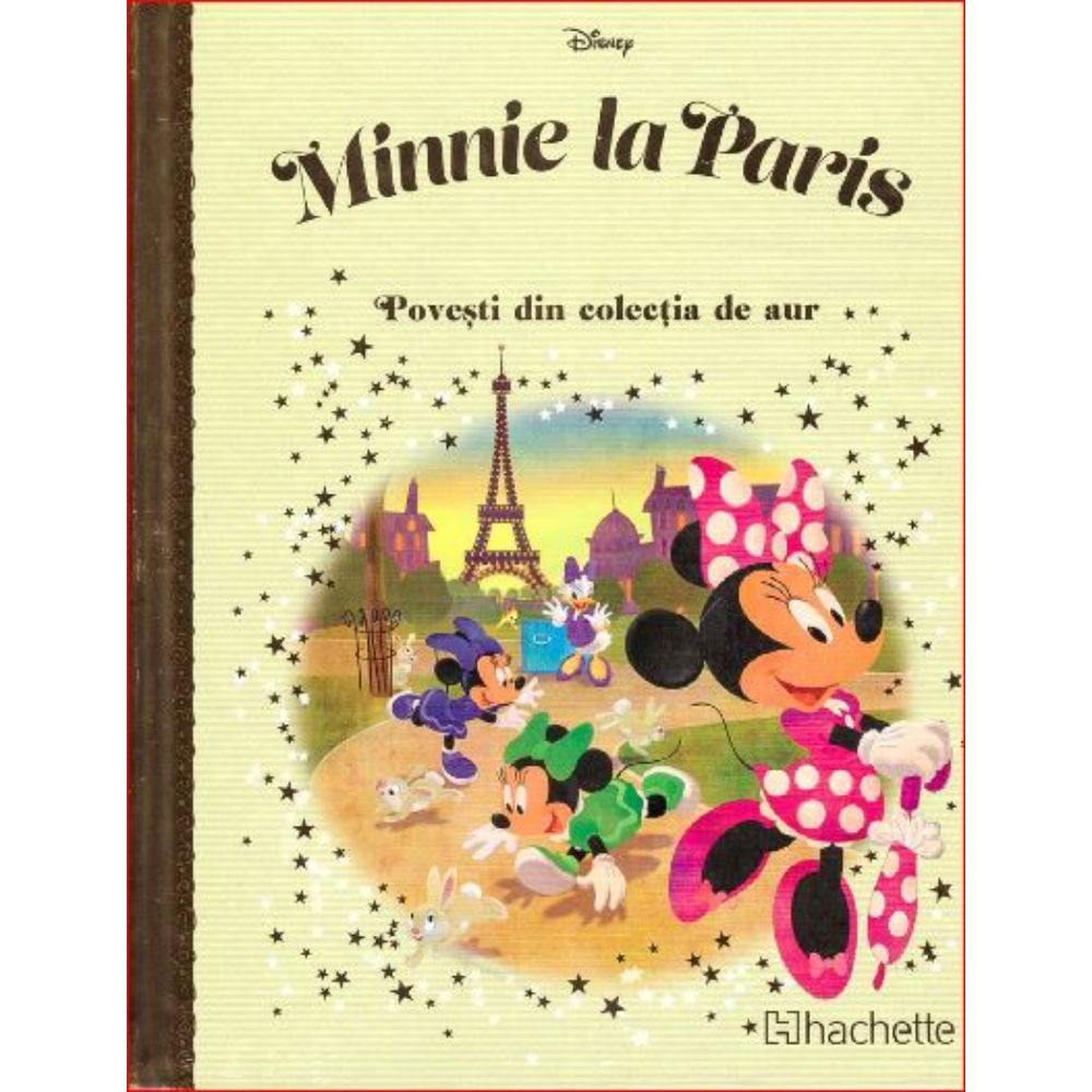 Disney, Minnie la Paris