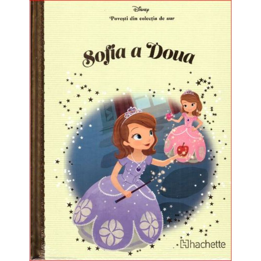 Disney, Sofia A Doua