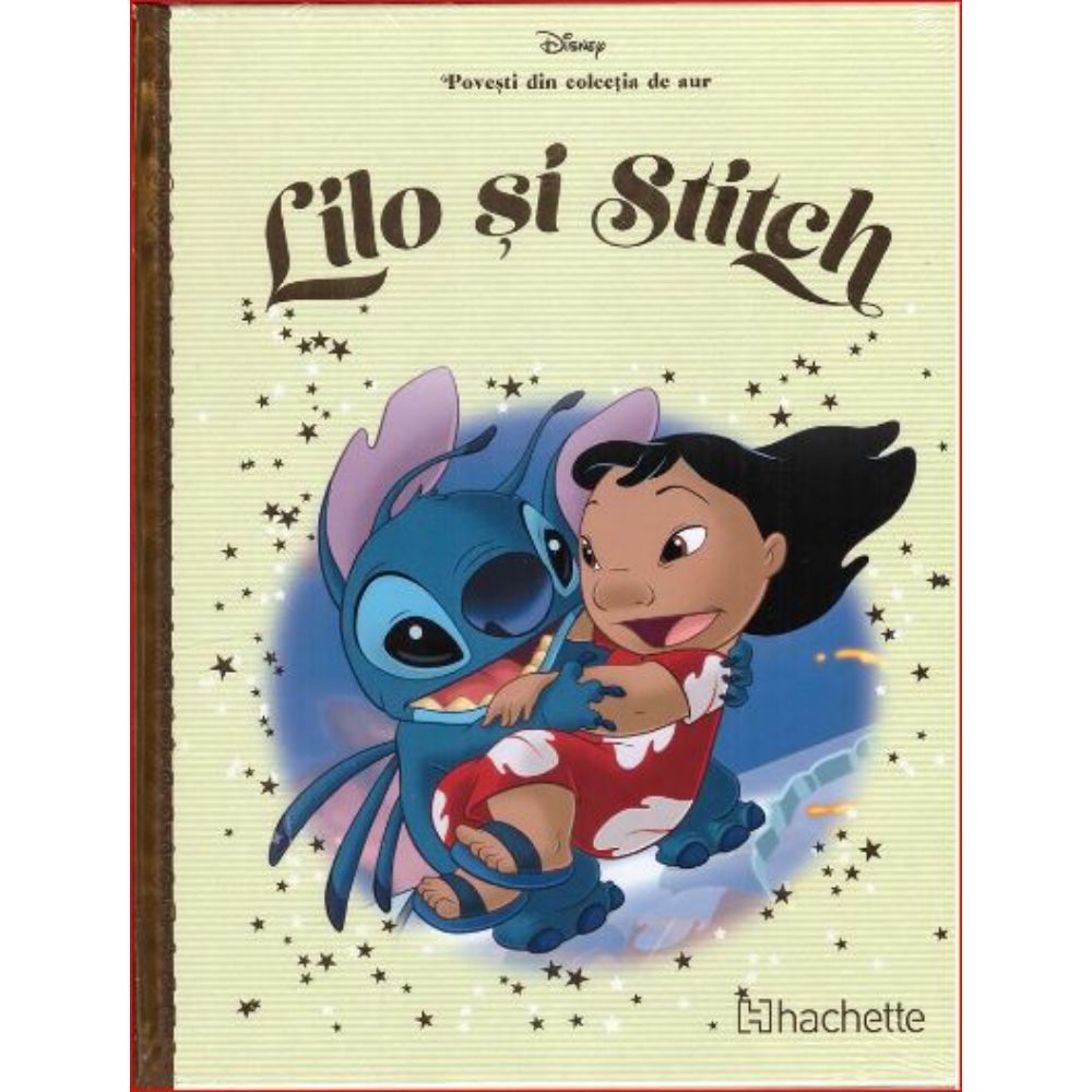 Disney, Lilo si Stitch