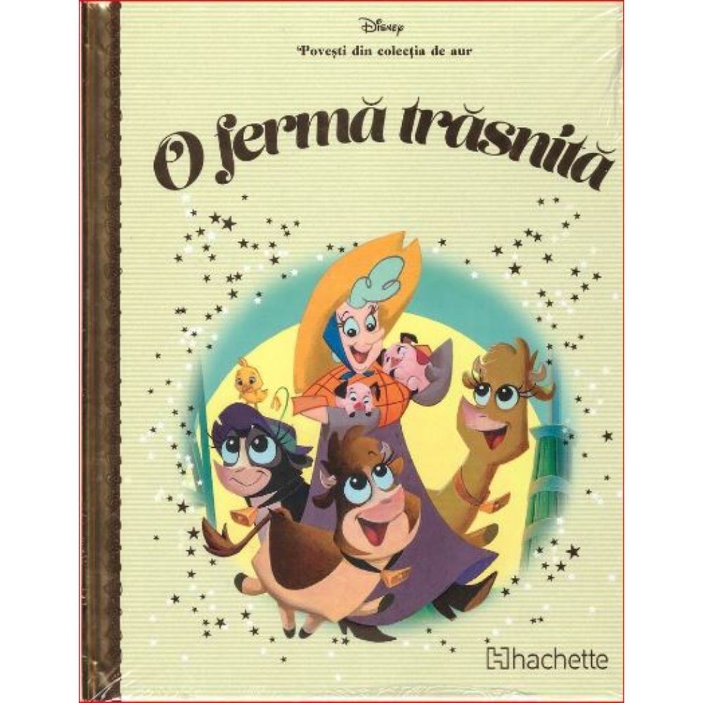 Disney, o ferma trasnita
