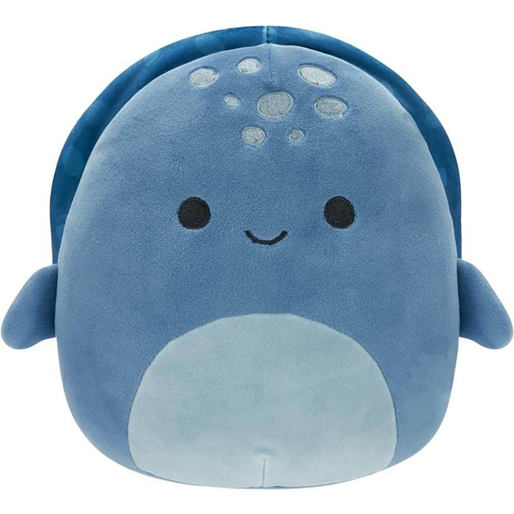 Jucarie de plus, Squishmallows, Testoasa Truman, 19 cm