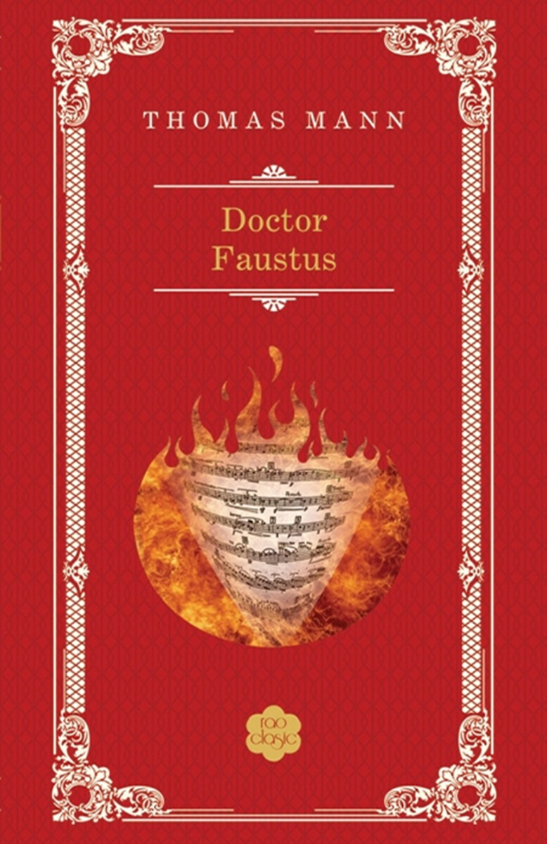 Doctor Faustus, Thomas Mann