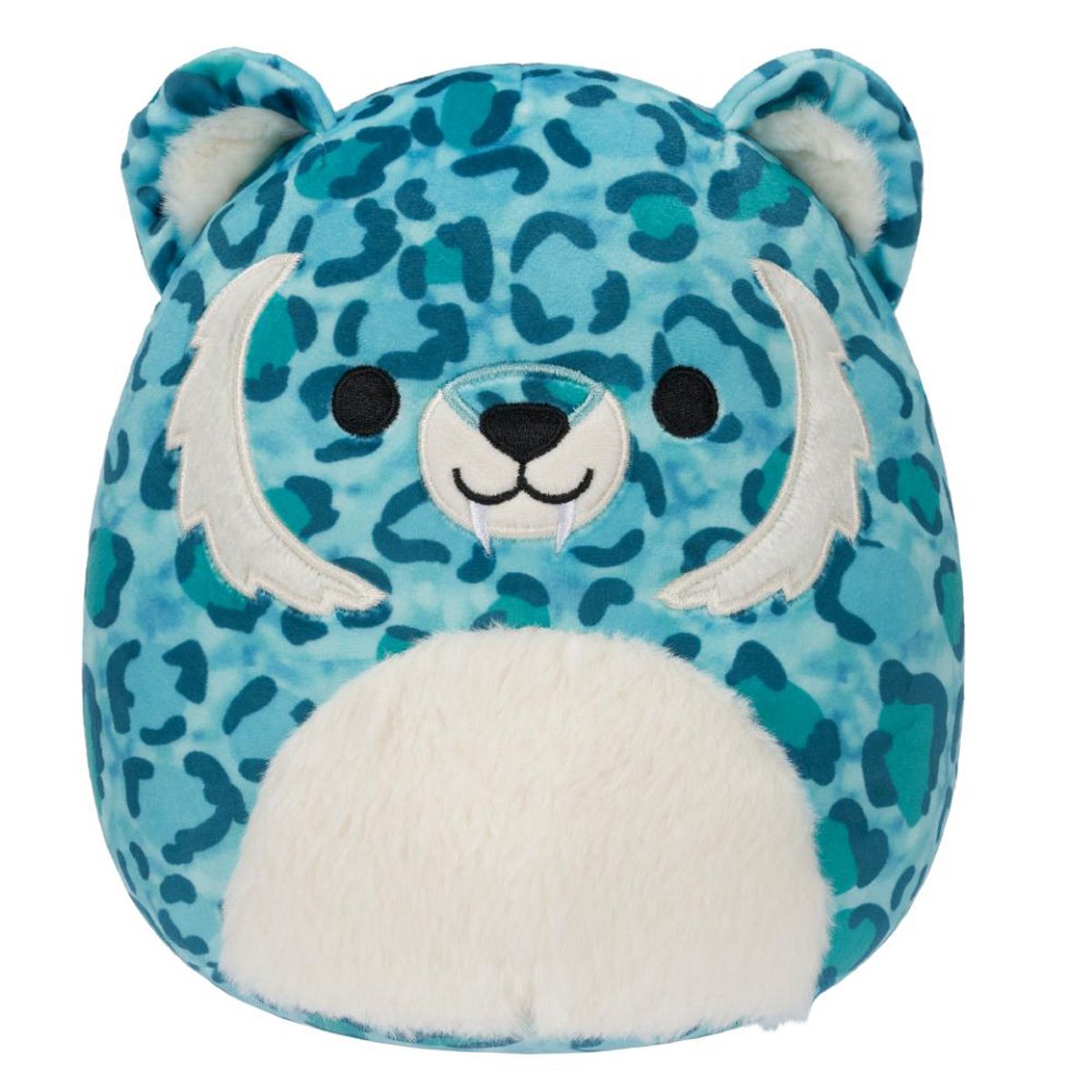 Jucarie de plus, Squishmallows, Tigrul Griffin, 19 cm