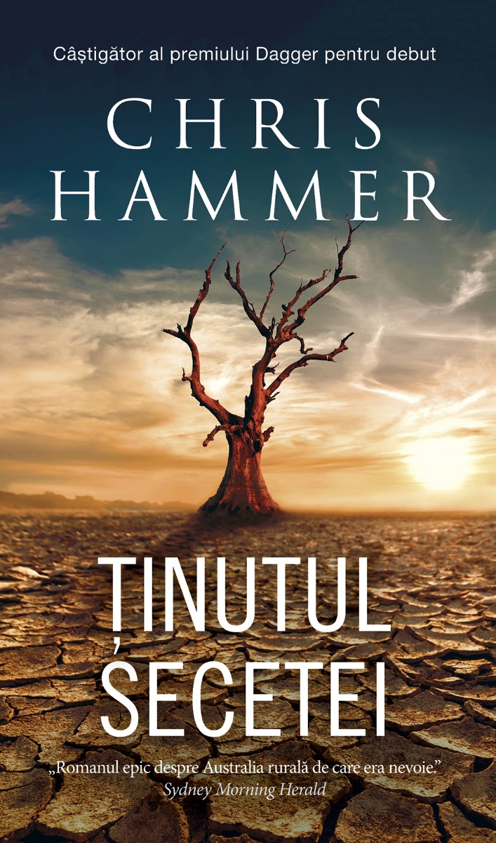 Tinutul secetei, Chris Hammer