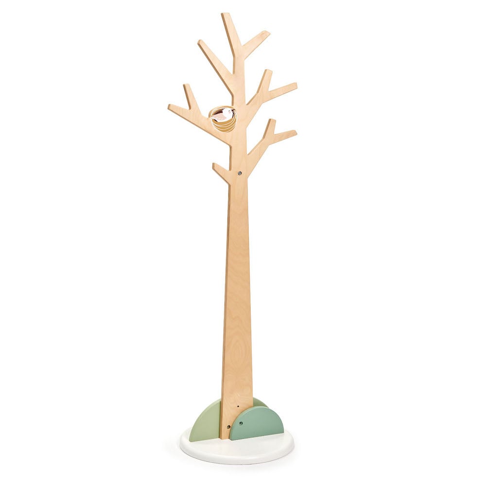 Cuier copac din lemn premium, Tender Leaf Toys