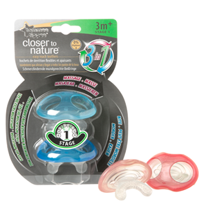 Inel gingival tommee tippee, etapa 1