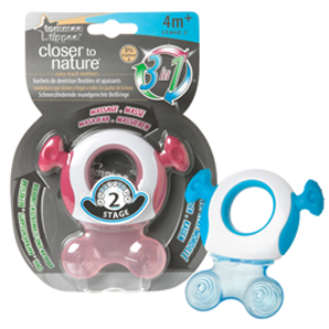 inel gingival tommee tippee, etapa 2