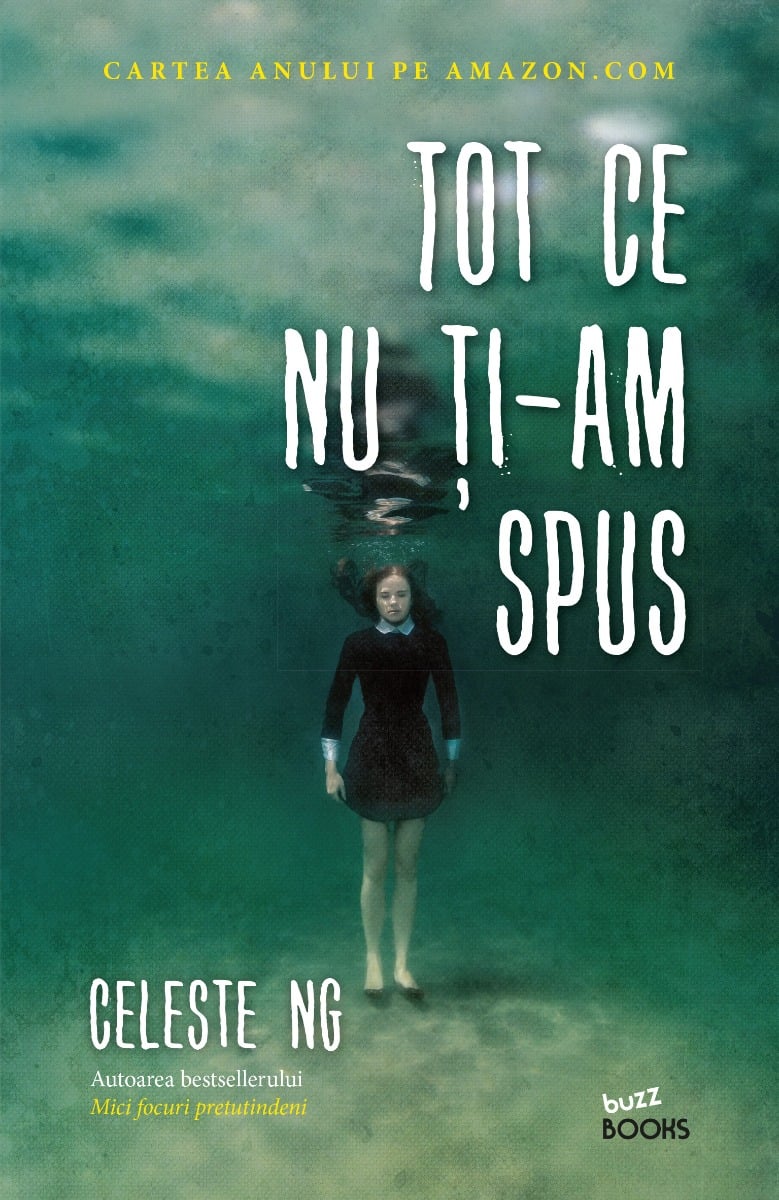 Carte editura litera, tot ce nu ti-am spus, celeste ng
