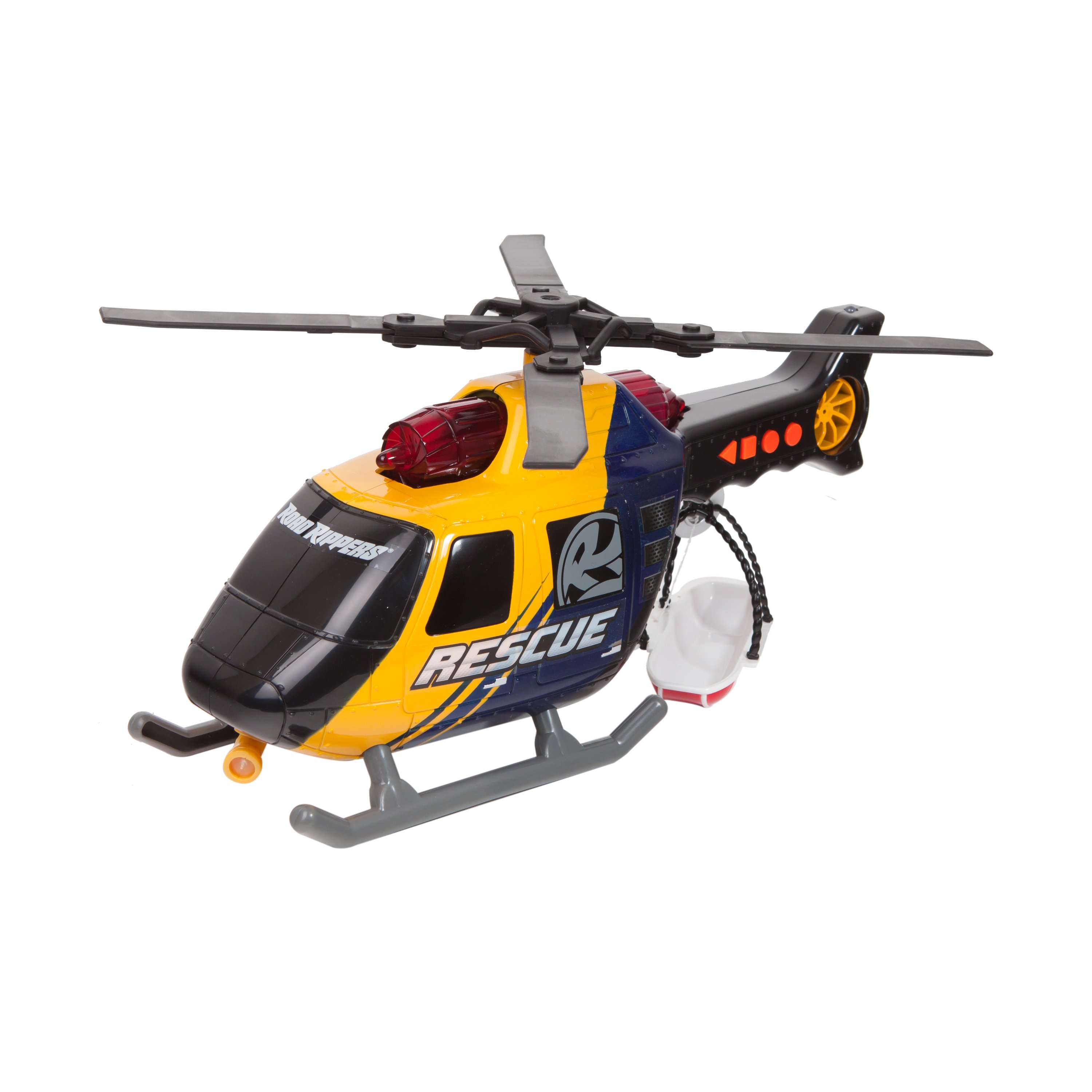 elicopter toy state - rush and rescue