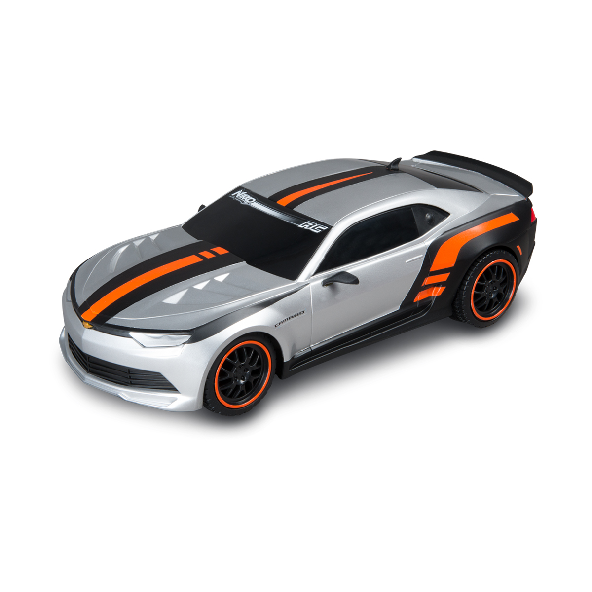 Toy State Nikko Street Cars - Chevrolet Camaro 1:16