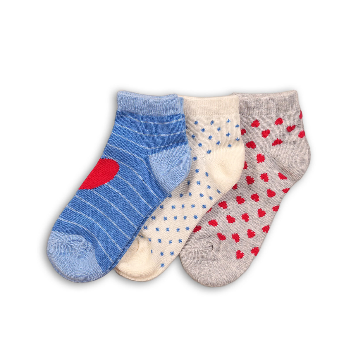 set sosete minoti trainer, 3 perechi
